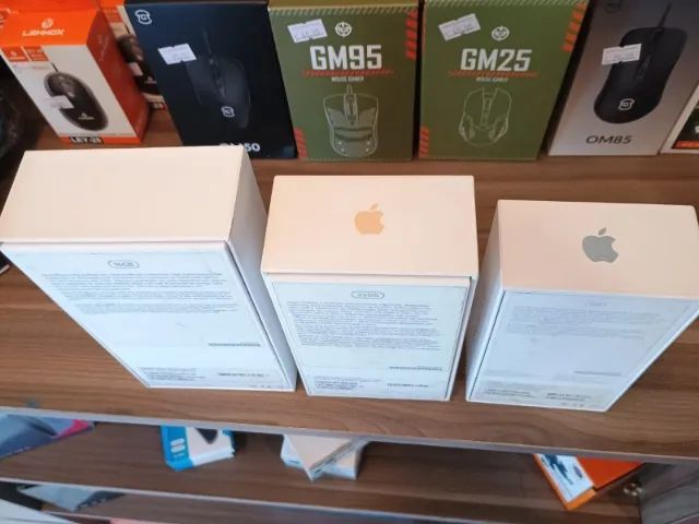 Caixa de Iphone Original 6 plus, iphone 7 e iphone 5S - Foto 2