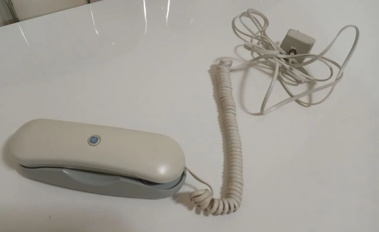 2 Aparelhos Telefone Philips e GE - Foto 5