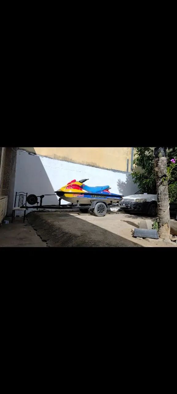 JET SEADOO  - Foto 5