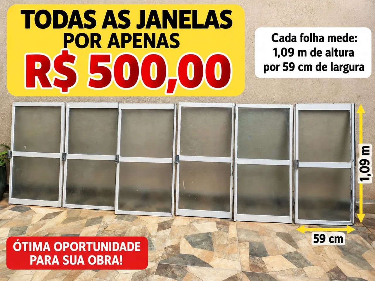 Janelas 