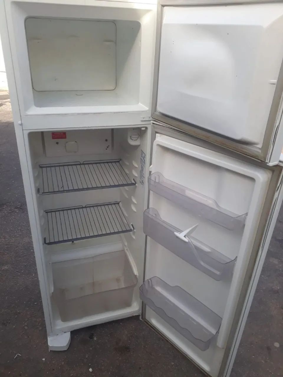 Geladeira Eletrolux  - Foto 4