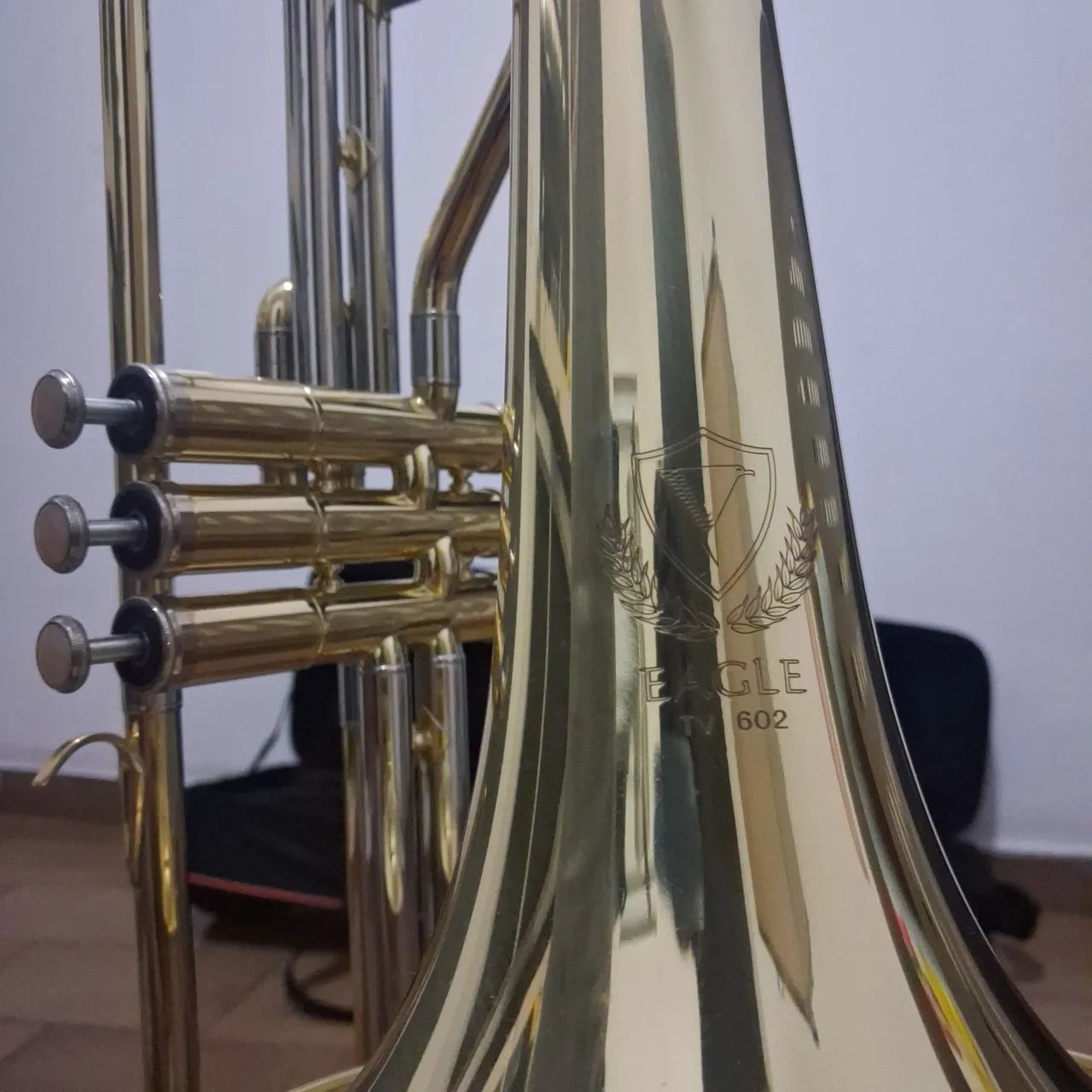 TROMBONE DE PISTO EAGLE - Foto 2