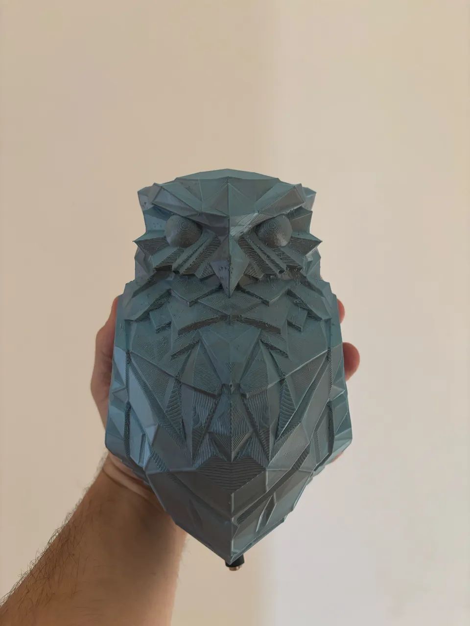 Luminária Coruja em impressão 3D - Foto 2
