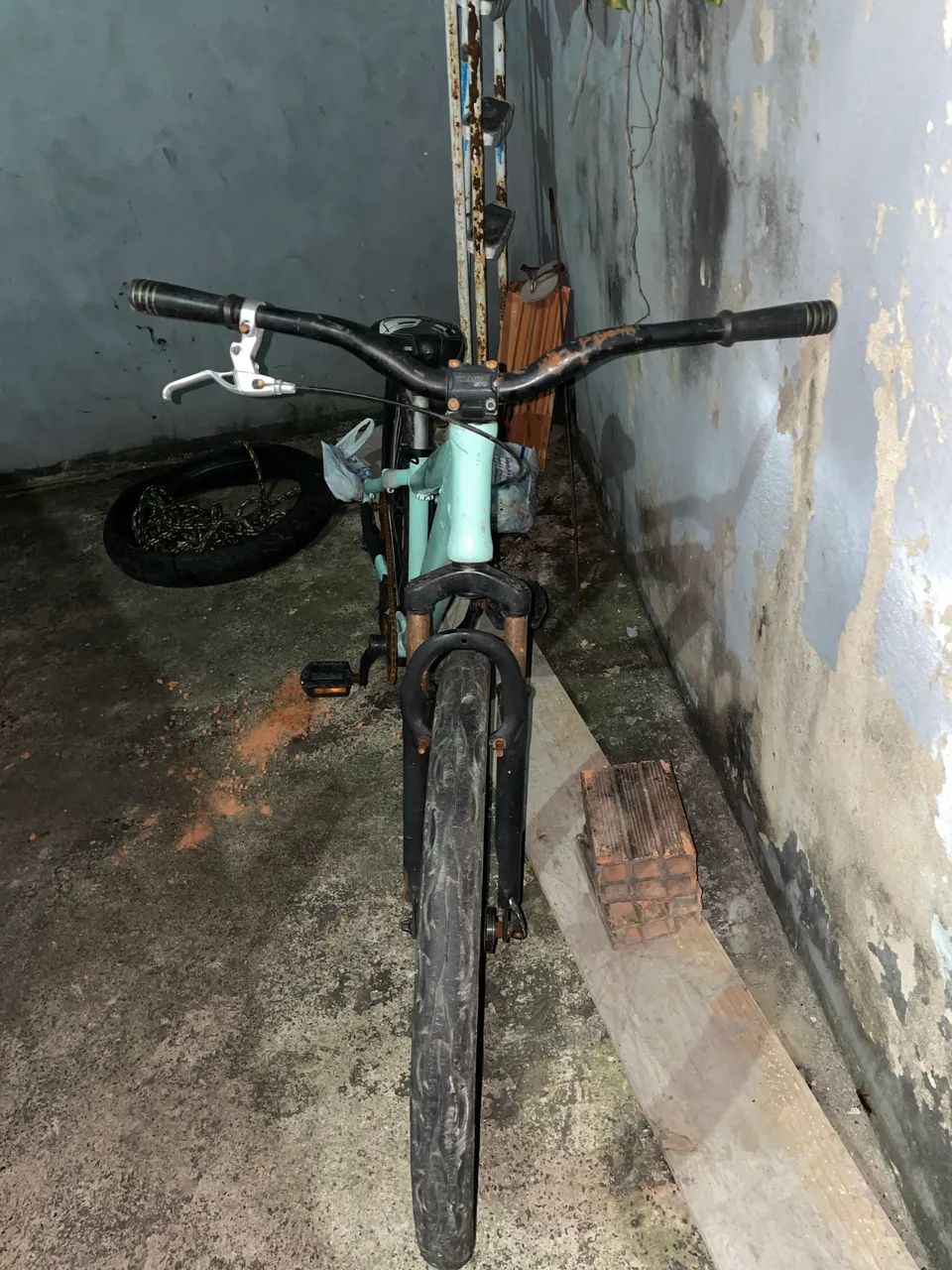 Vendo bike Gios