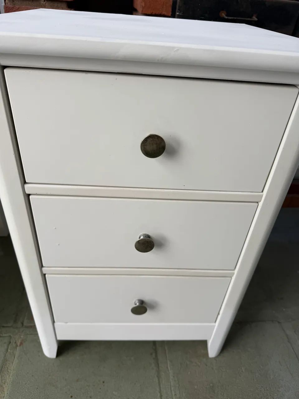 Para mesa de cabeceira/criado laca  - Foto 5