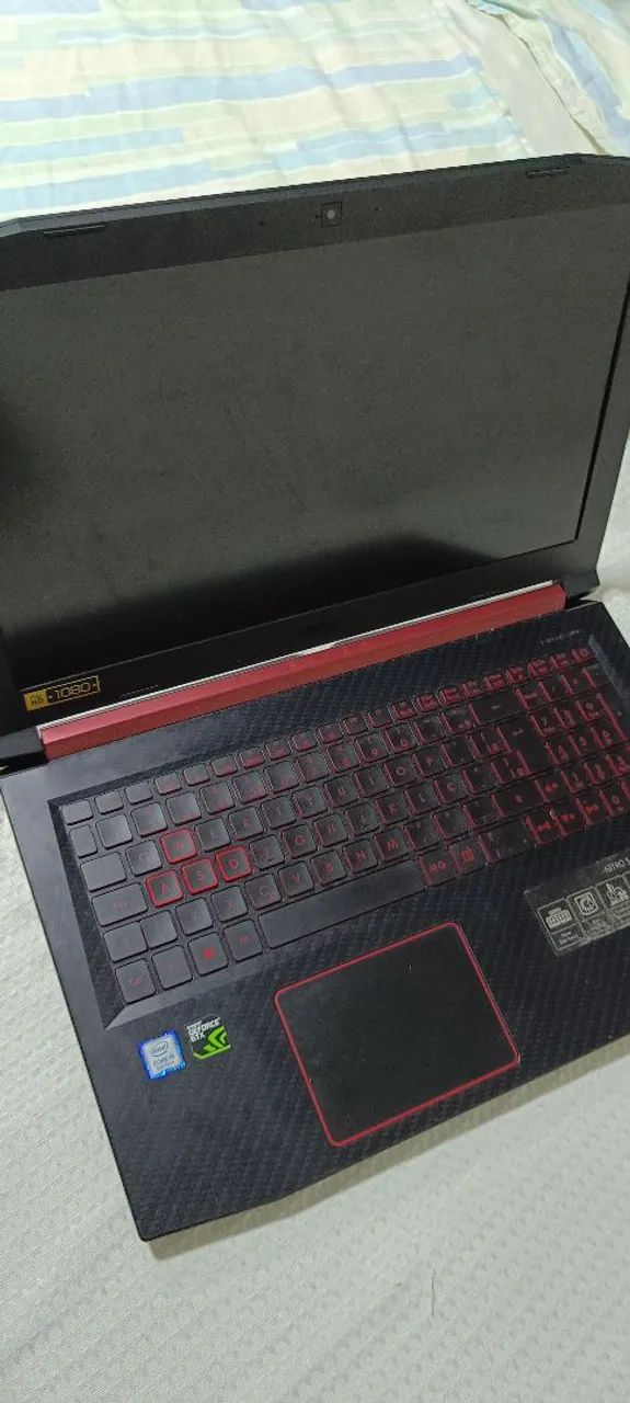 Notebook Acer nitro 5