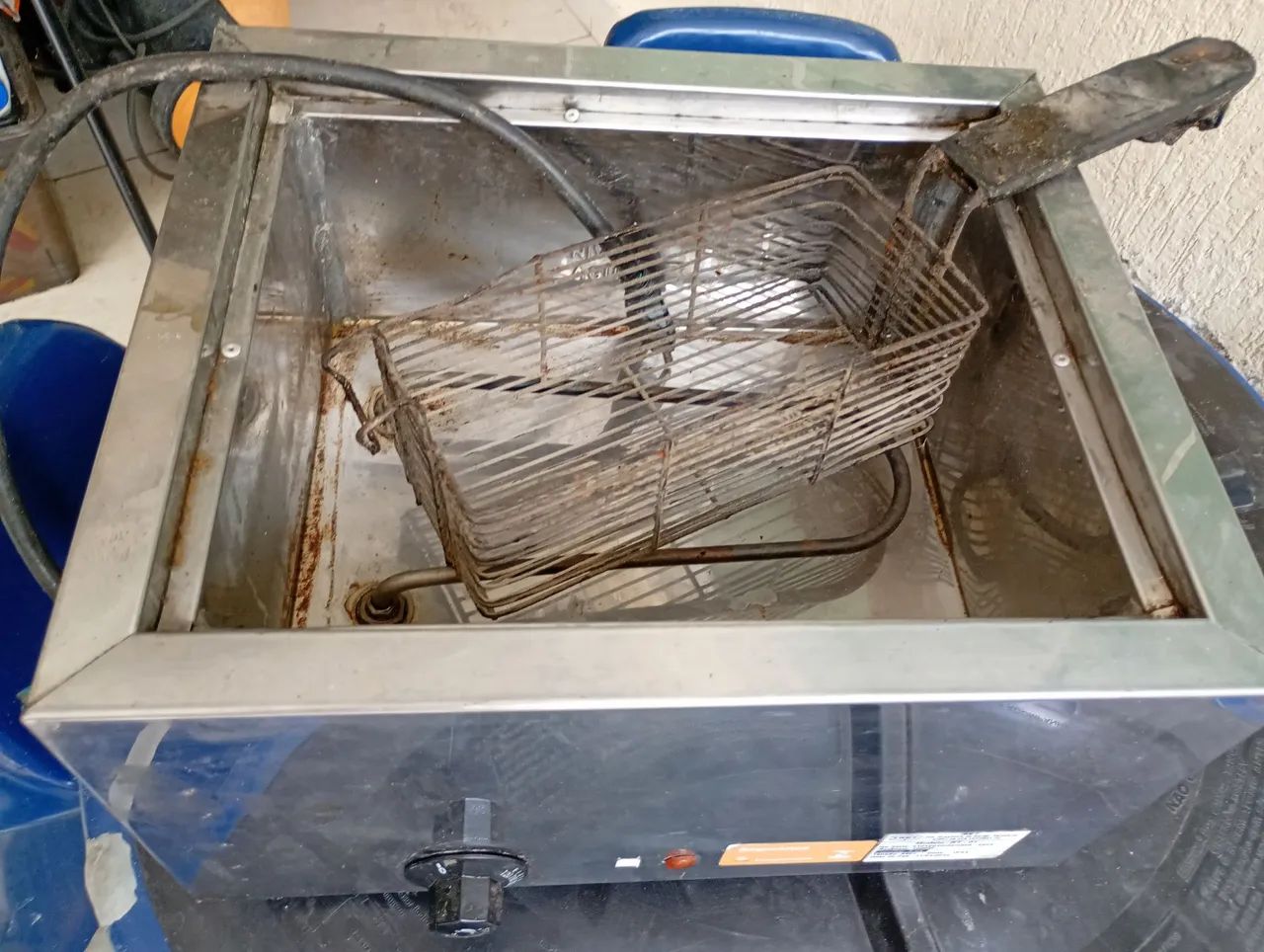 Fritadeira  - Foto 2