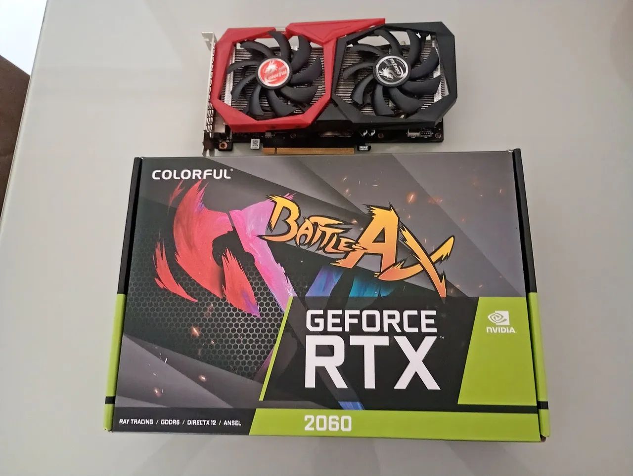 Rtx 2060 6 GB - Foto 3
