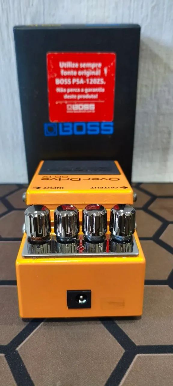BOSS OD-1X  - Foto 5