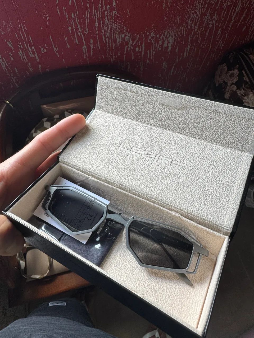 Oculos de sol Ares LEZZIF