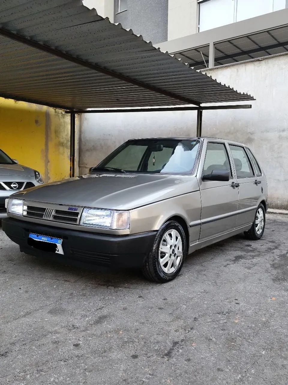 Fiat Uno Mille SX 2P E 4P 1997