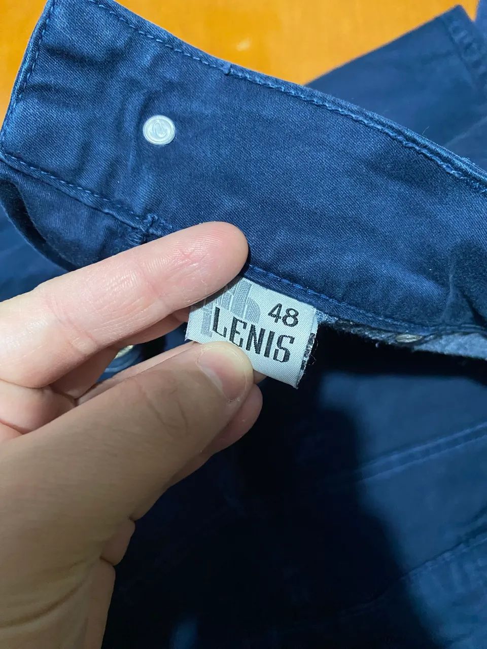 Calça jeans TAM 48 - Foto 2