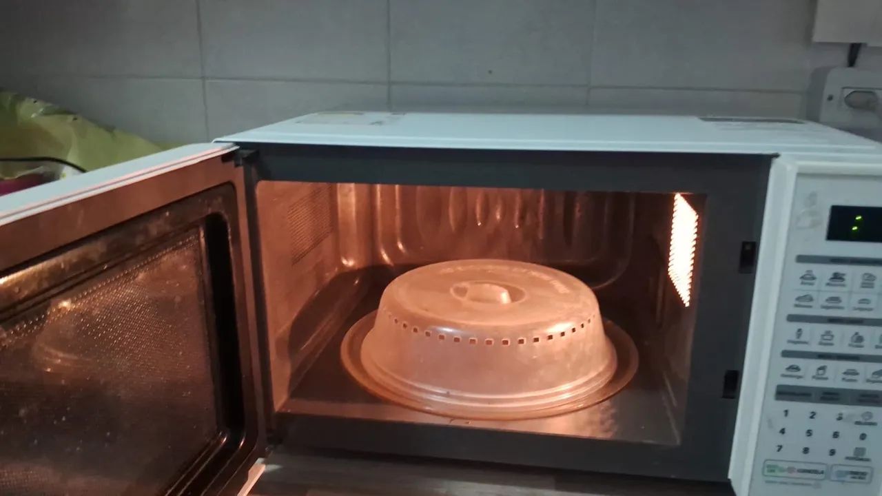 Microondas  - Foto 2