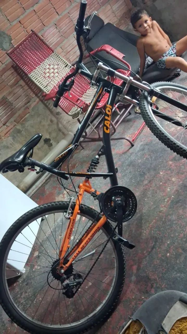 Vendo bicicleta  - Foto 2