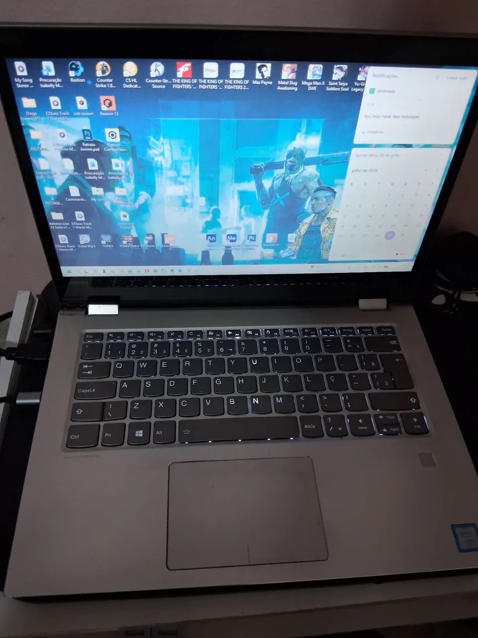 Notebook Lenovo Yoga 520 i5 - Foto 3