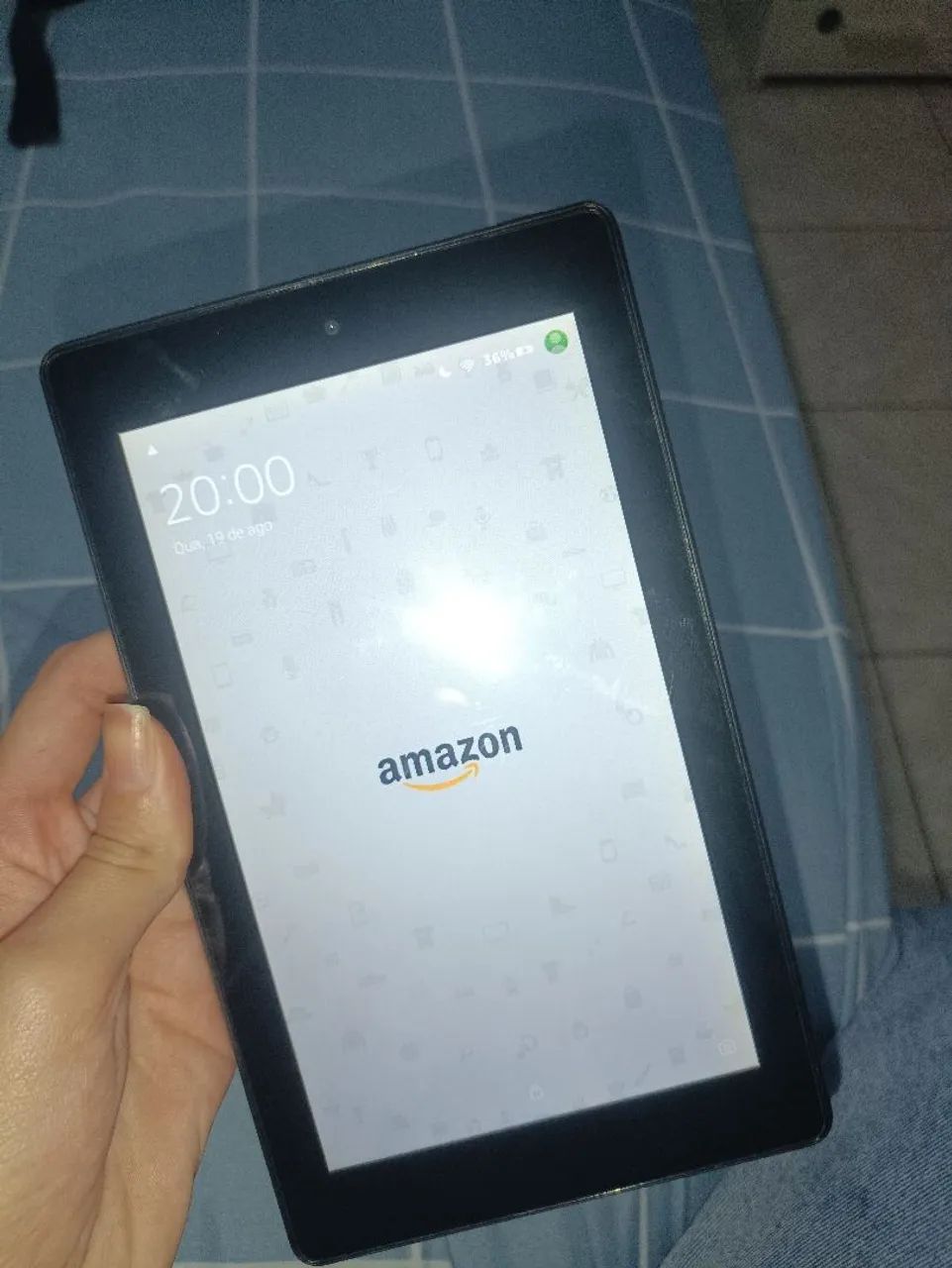 Tablet amazon fire 7  - Foto 5
