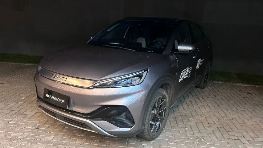 BYD Yuan Plus Elétrico 2025 - Foto 3