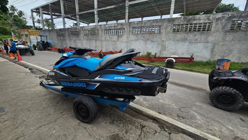 SeaDoo GTR 230 - Foto 4