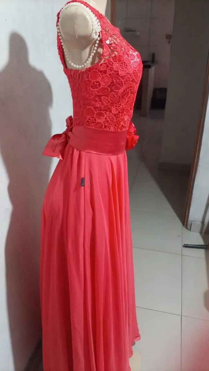 Vestido de festa - Foto 4