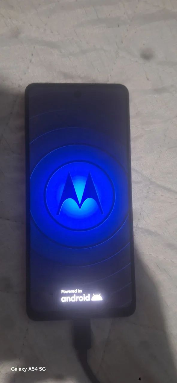 Celular Motorola moto g24