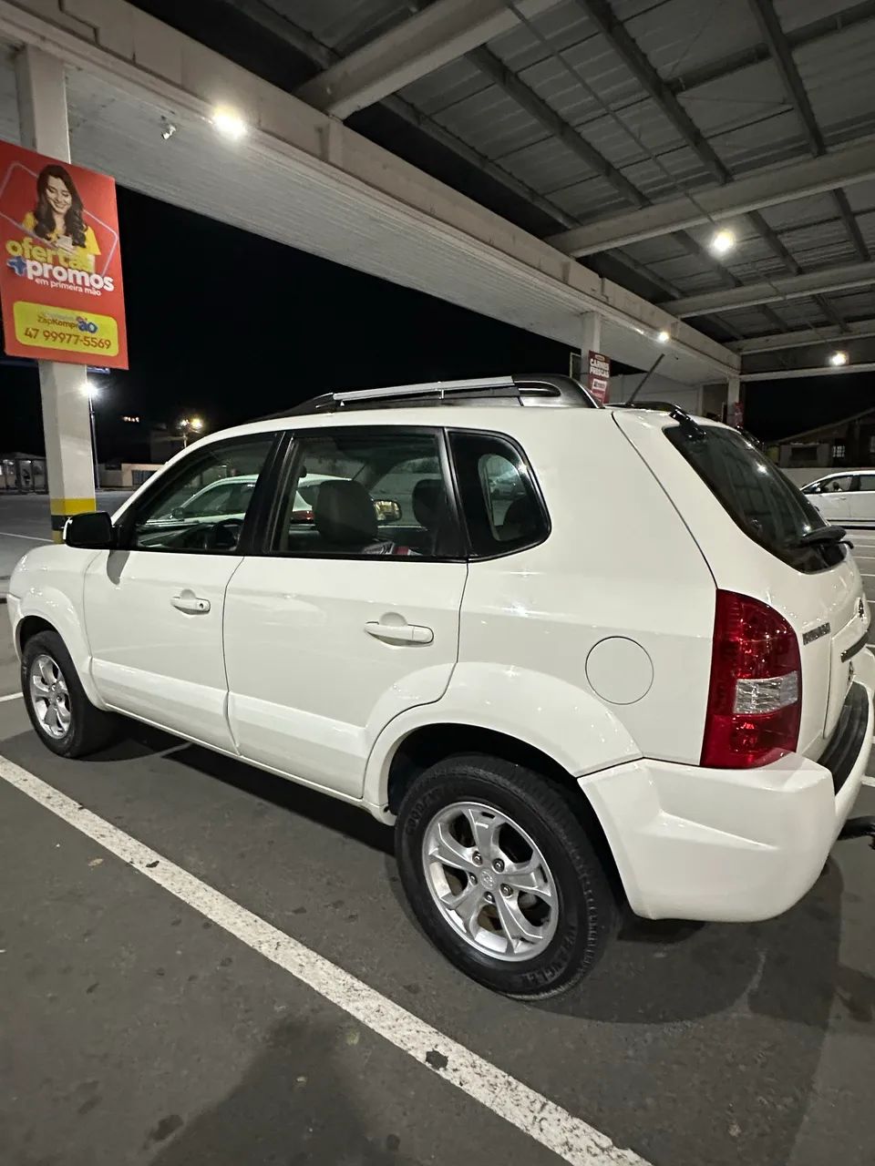 Hyundai Tucson 2.0 16V Flex Aut. 2015 - Foto 2