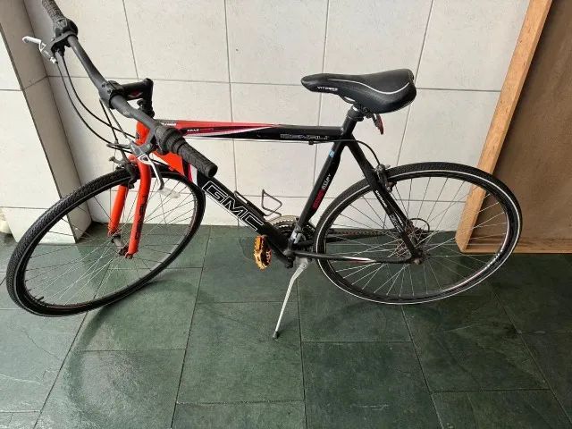 bicicleta gmc denali 6061  - Foto 4