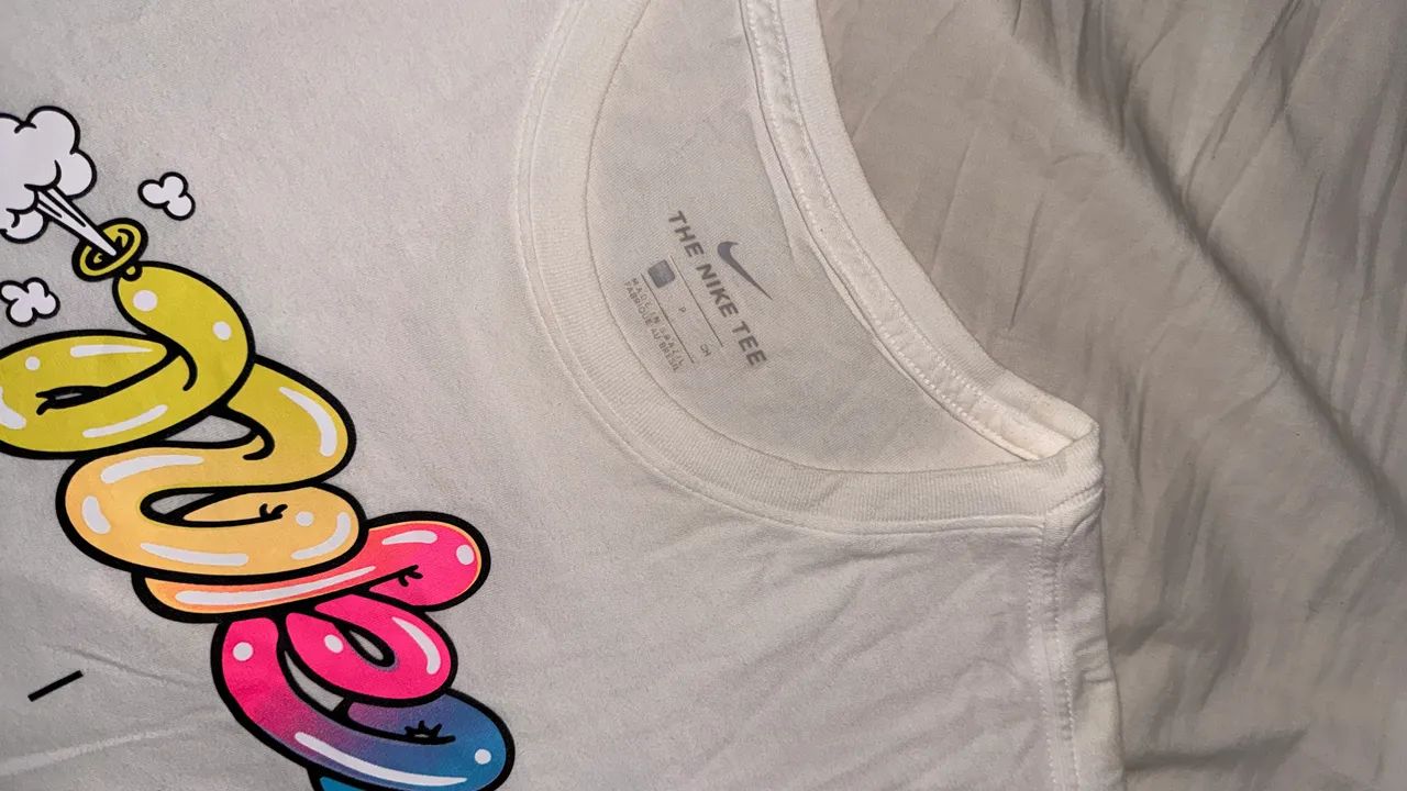 Camiseta Nike  - Foto 2