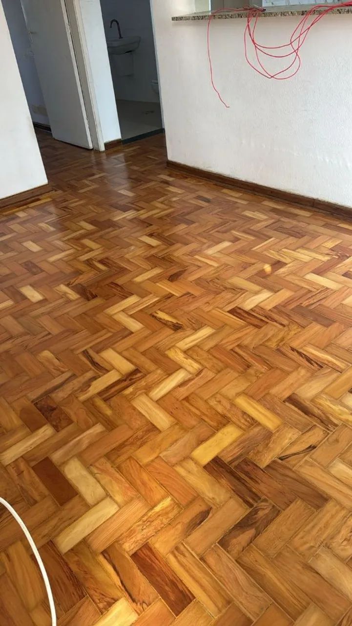 Vendo um apartamento 