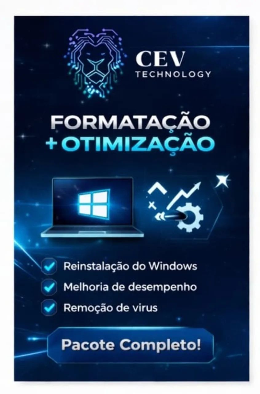 Suporte e otimização de computadores - Foto 2