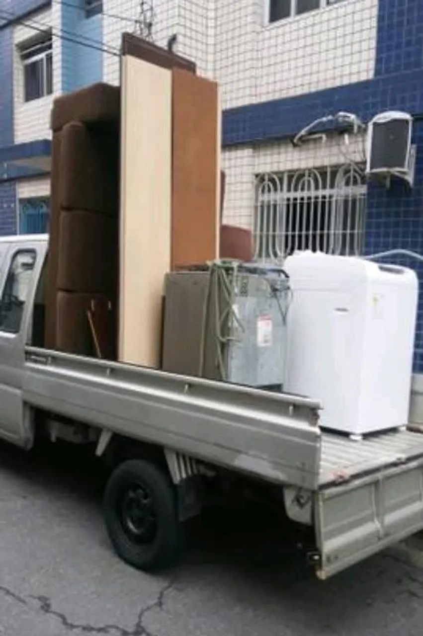 Carretos em Santos  - Foto 2
