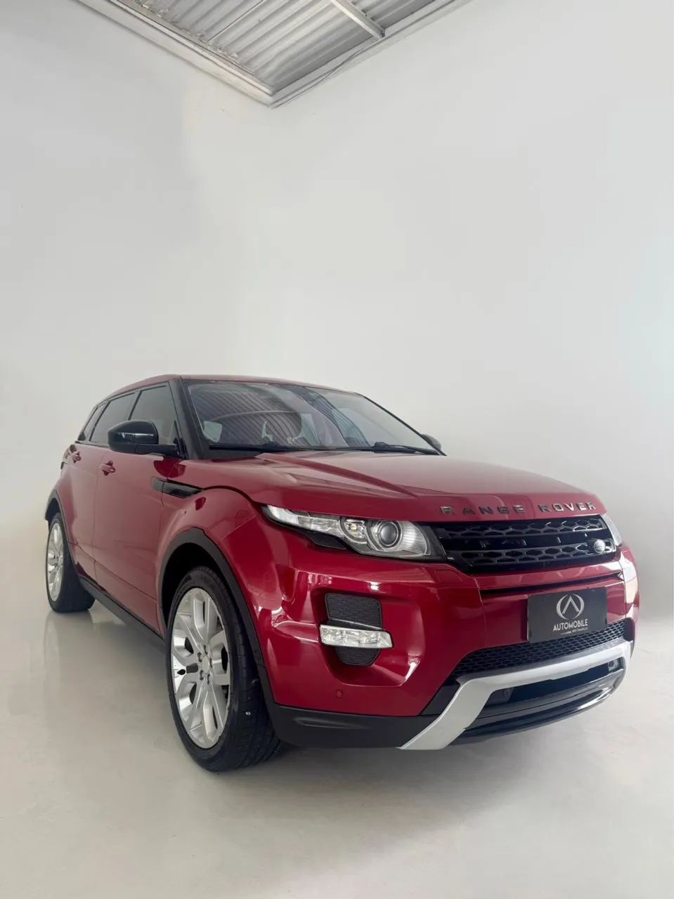 Land Rover Range Rover Evoque Dynamic 2.0 AUT 5P 2014