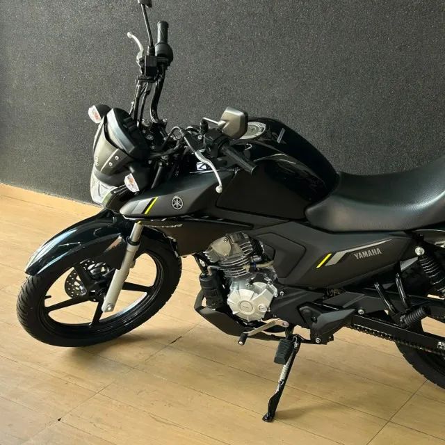 YAMAHA FACTOR 150 2026 REVISADA E EM OTIMO ESTADO - Foto 2