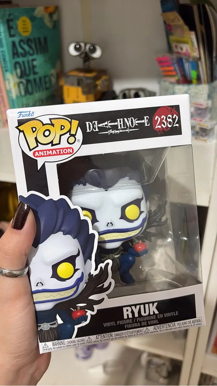 Funko pop Death Note Ryuk #2382 