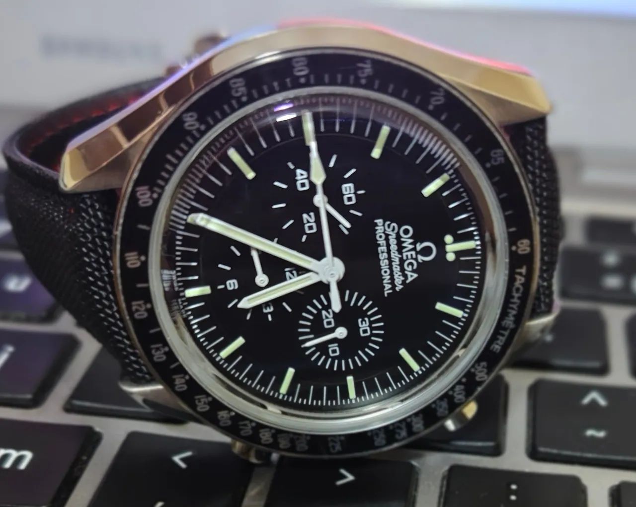 Omega Speedmaster Moonwatch