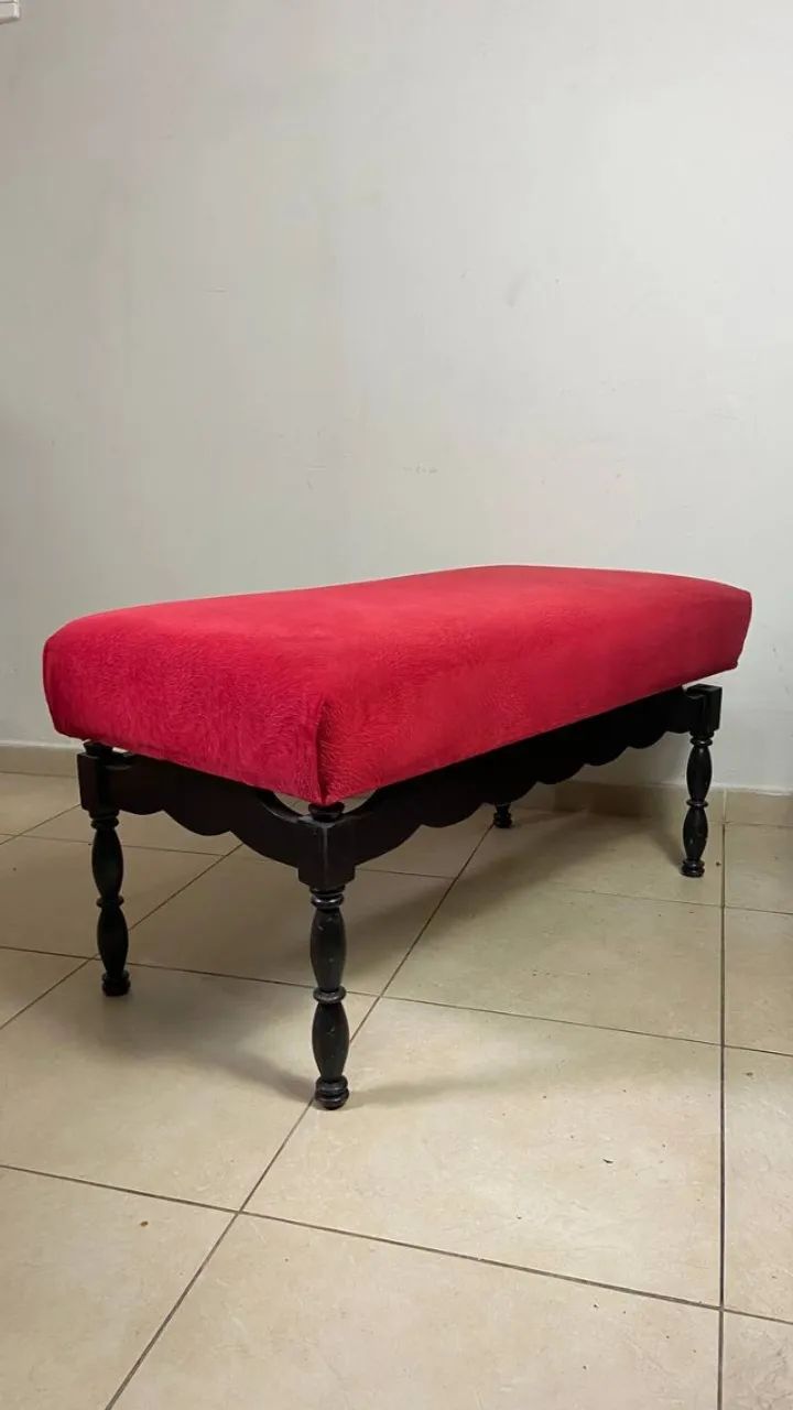 Banco Banqueta Sofa