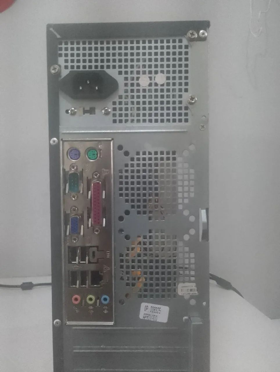 CPU Itautec pouco usada relíquia  - Foto 3