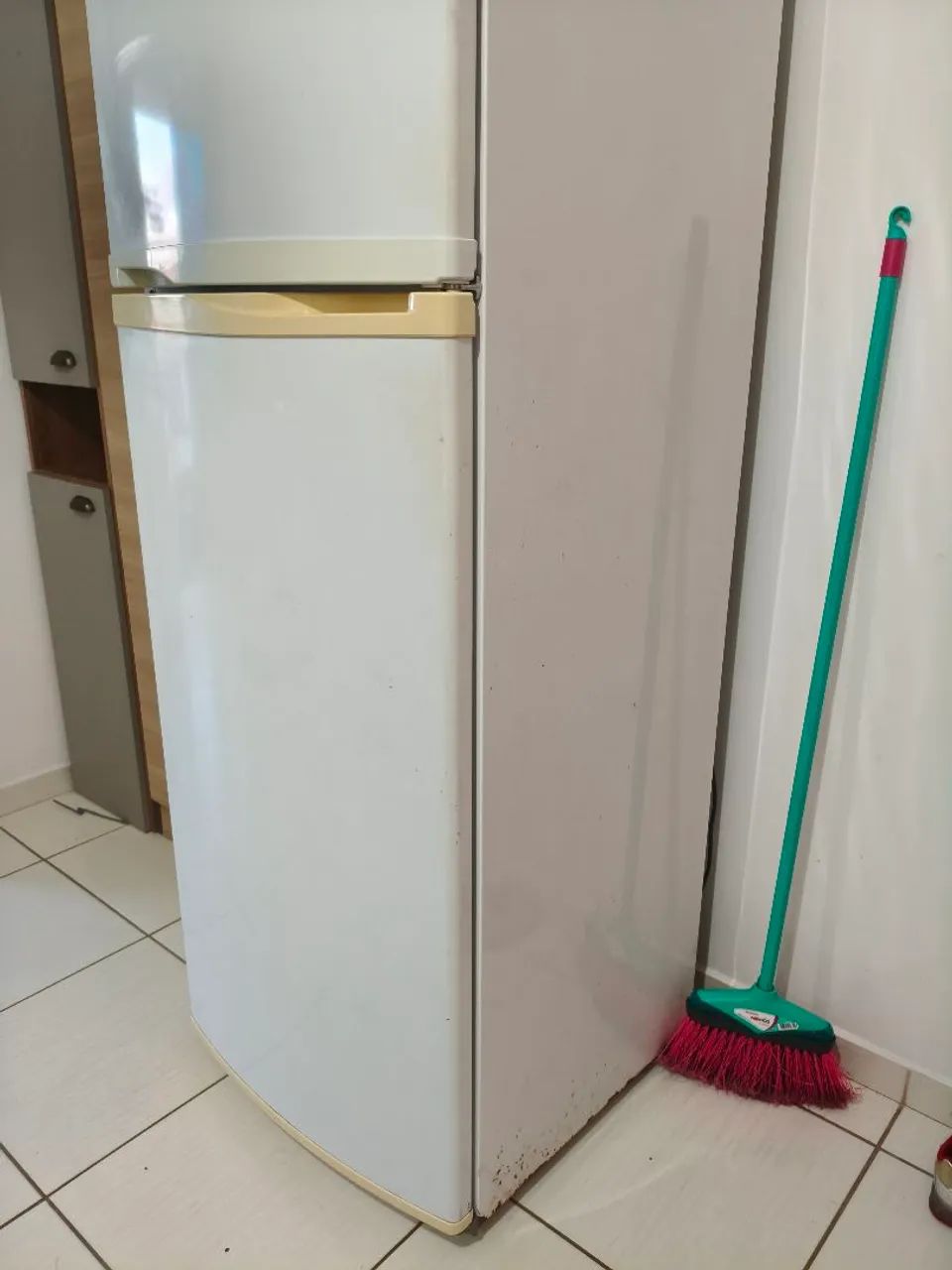Geladeira Consul com defeito  - Foto 5