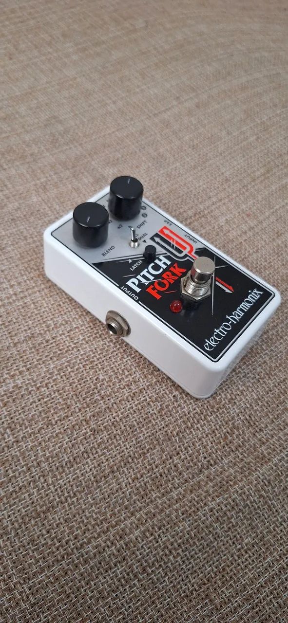 Pitch Fork Electro Harmonix  - Foto 2