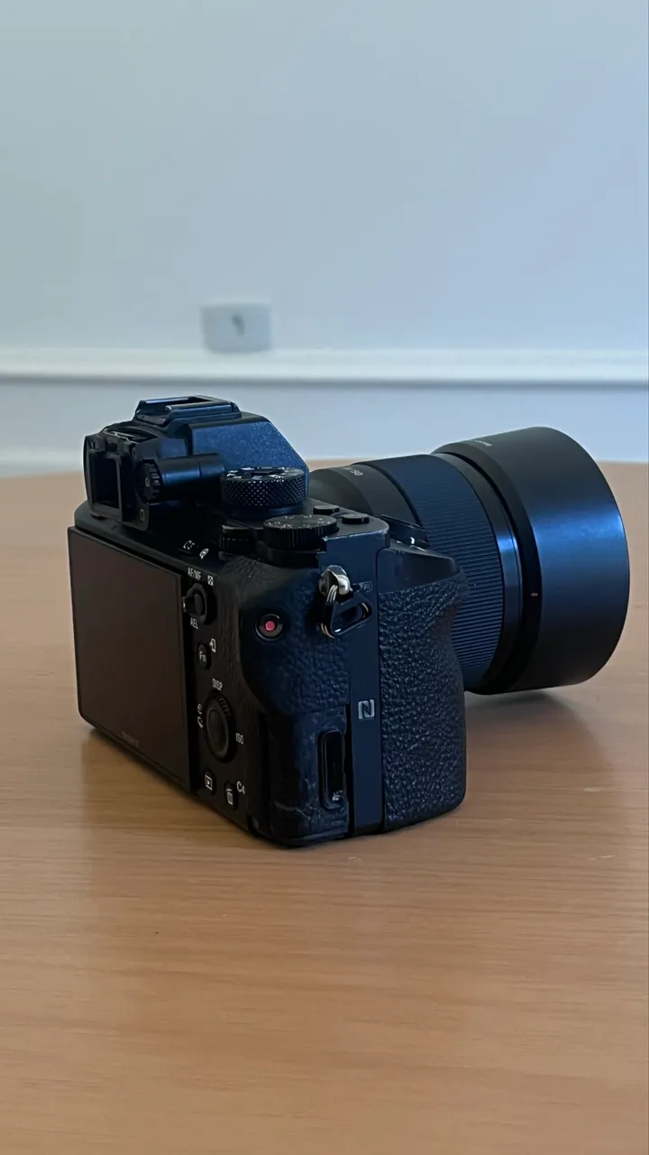 sony a7sii