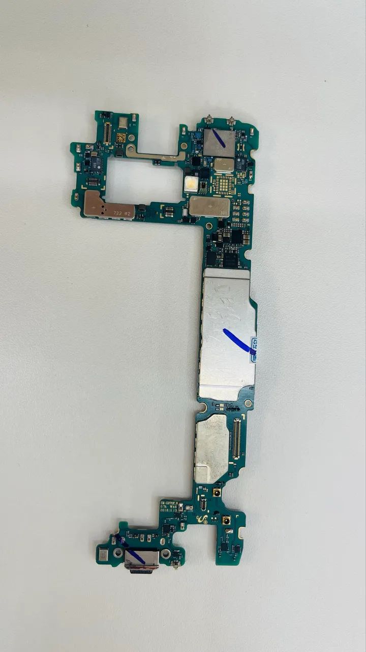 Placa Samsung S10E SM-G970F - Foto 2