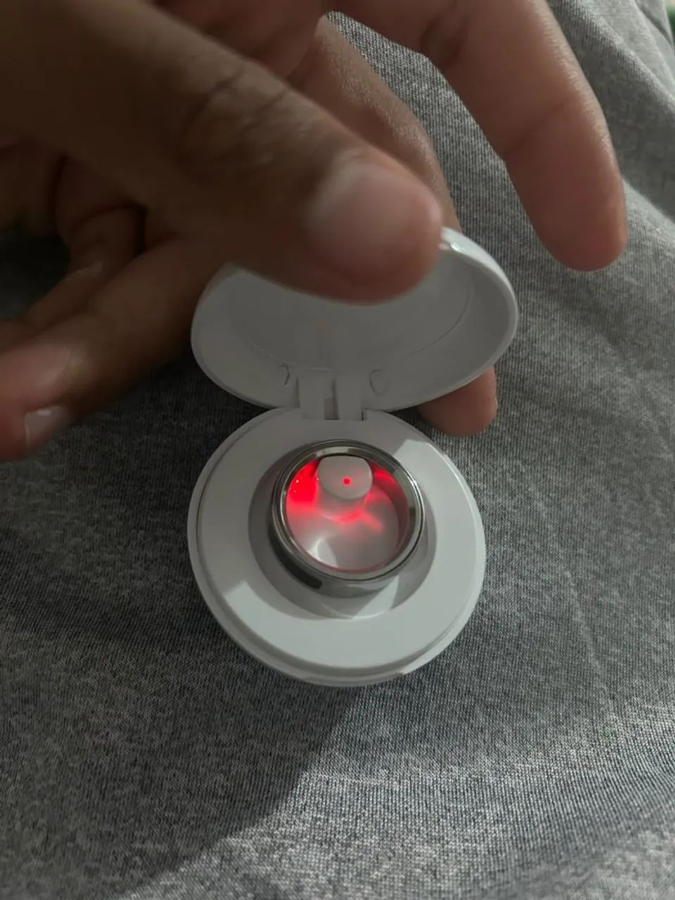Anel inteligente smart ring - Foto 3