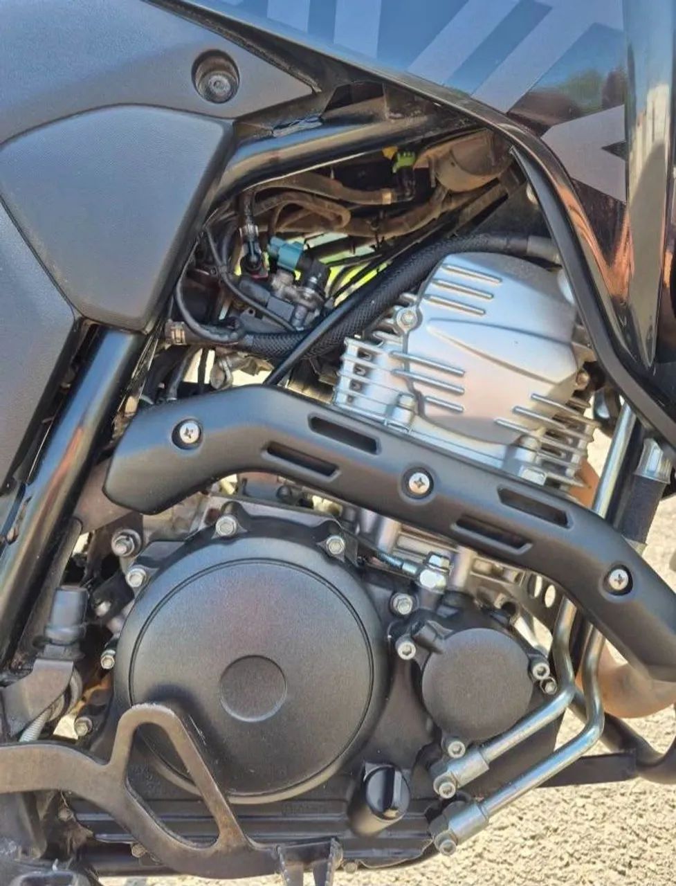 Yamaha Lander XTZ 250 - Foto 2
