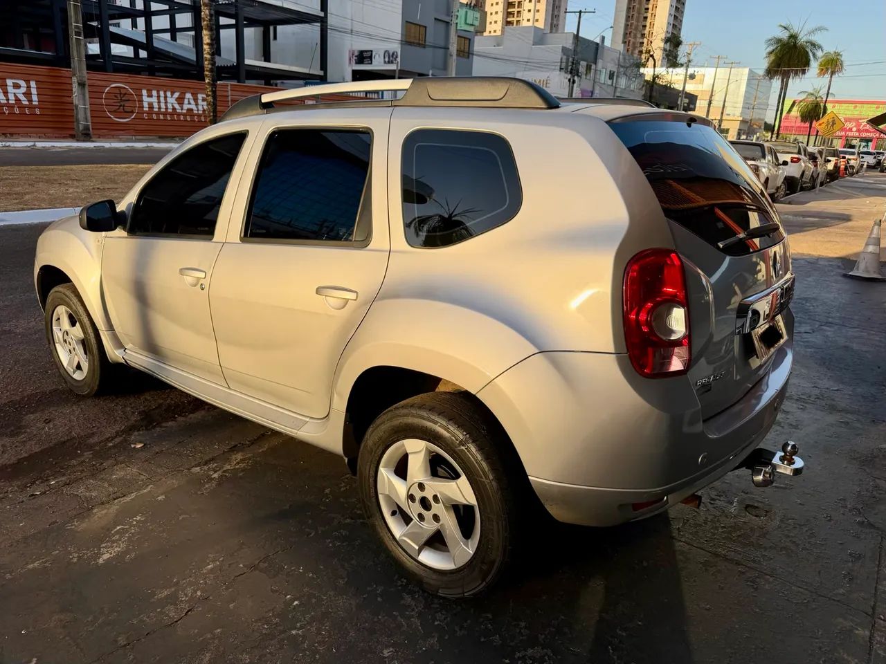 Renault Duster Dynamique 1.6 Hi-flex 16V Mec. 2013 - Foto 4
