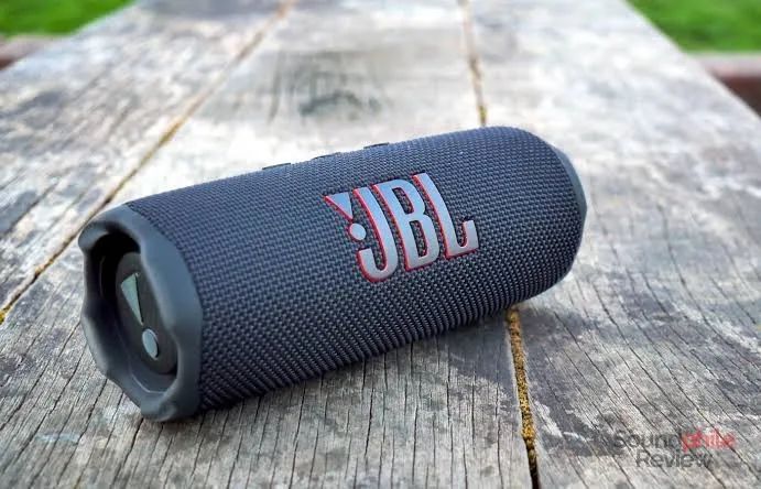JBL FLIP 7 Azul e Preta  - Foto 5