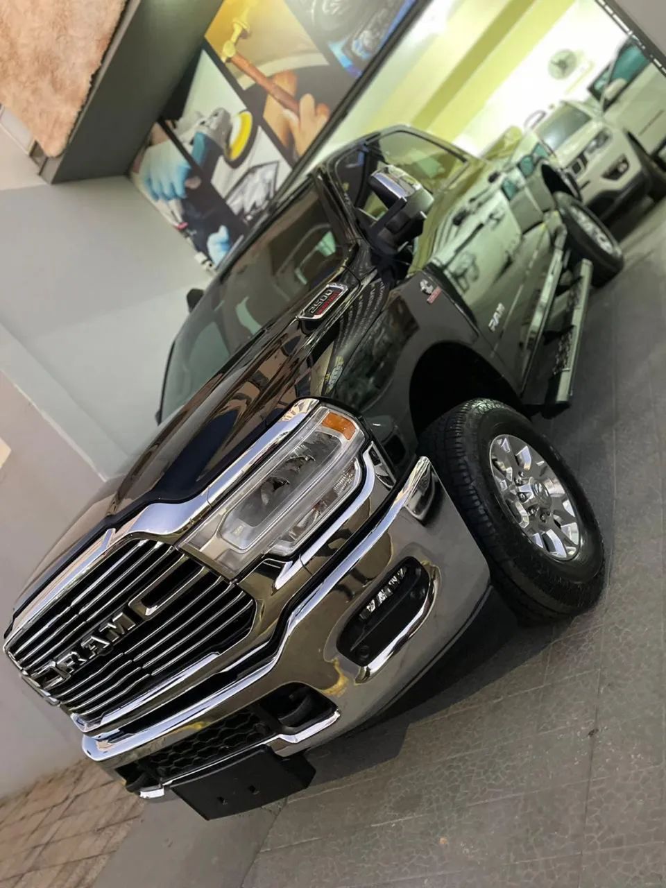 Ram 2500 2024