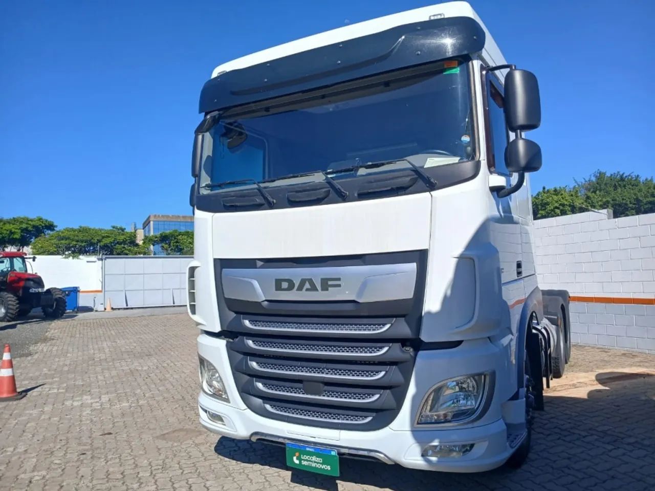 Daf Xf 480 2023