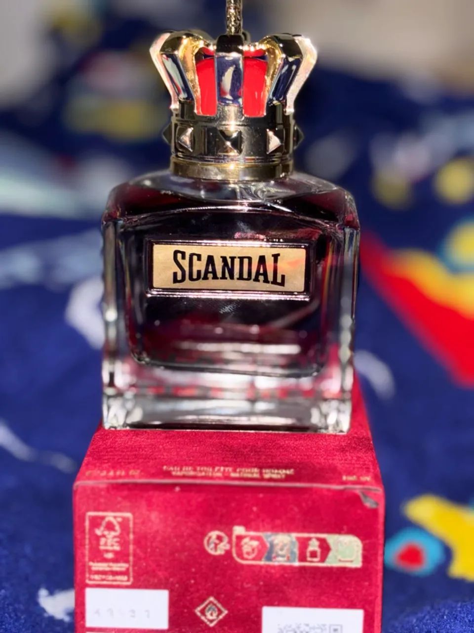 Perfume Scandal Masculino  - Foto 2