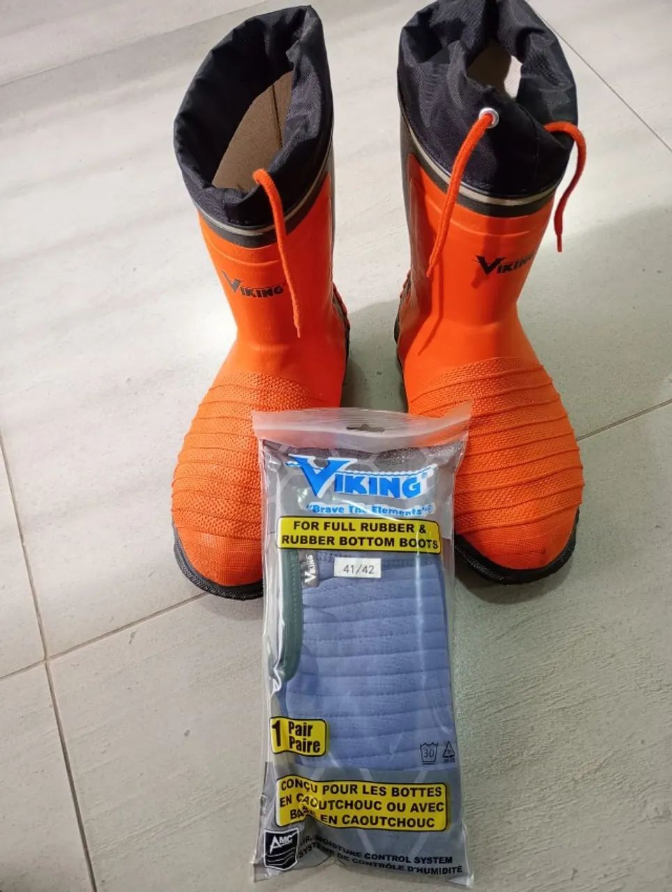BOTA SEGURANÇA PARA JATEAMENTO - Foto 3