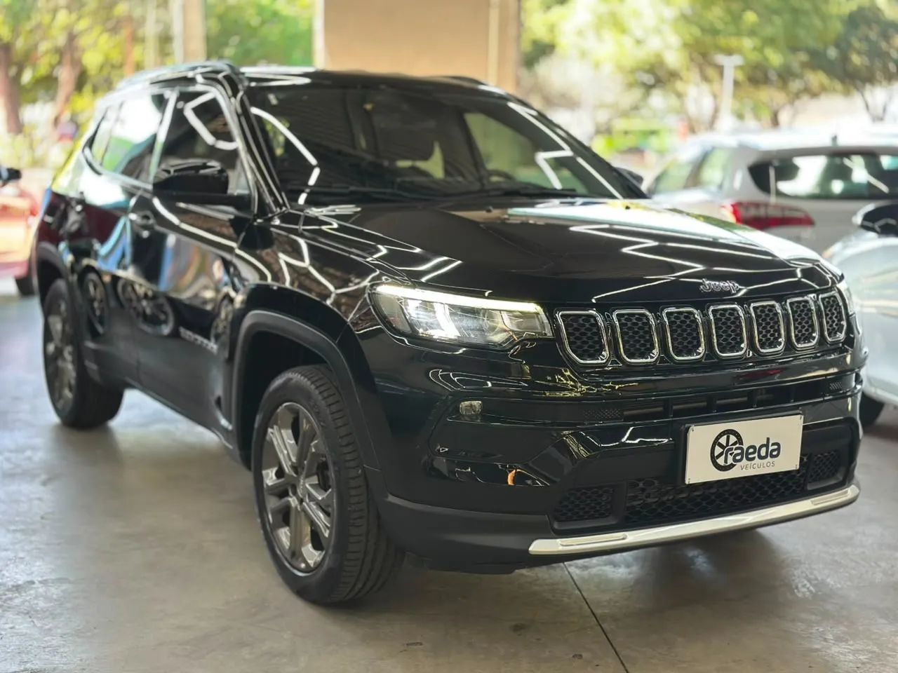 Jeep Compass 2024