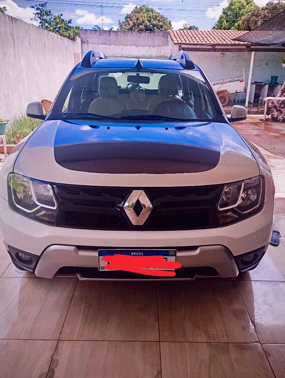 Renault Duster 2018